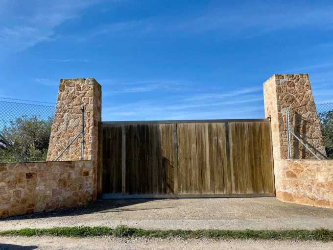 Parcela de terreno en San Rafael