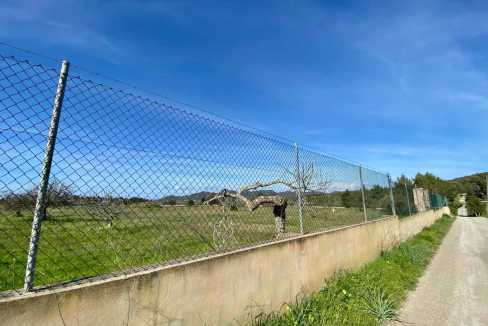 Parcela de terreno en San Rafael