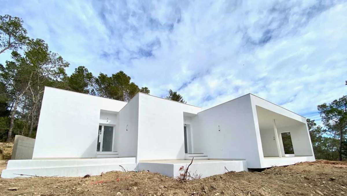 VILLA CON VISTAS AL MAR EN SAN MIGUEL