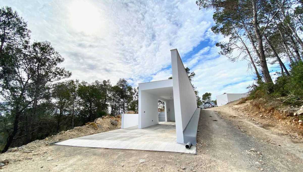 VILLA CON VISTAS AL MAR EN SAN MIGUEL