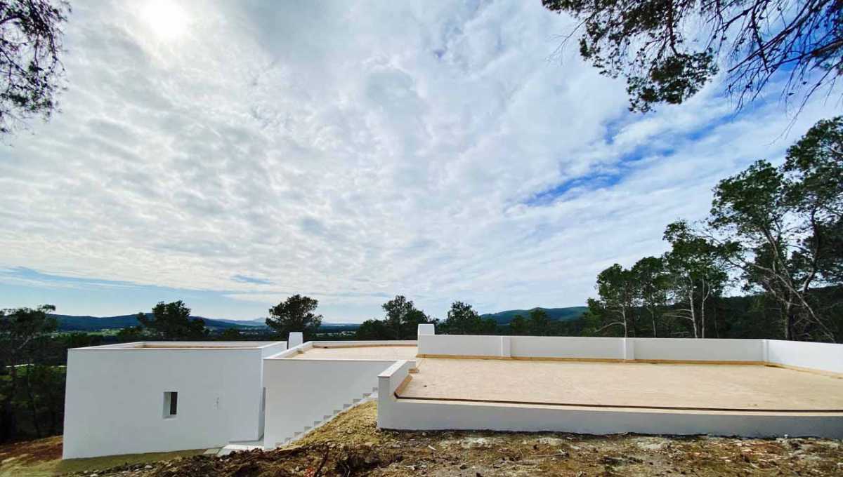 VILLA CON VISTAS AL MAR EN SAN MIGUEL