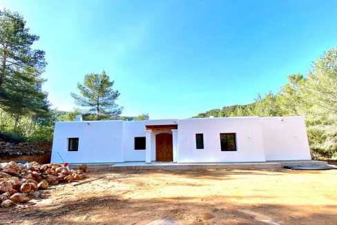 Vivienda en finca de San Juan