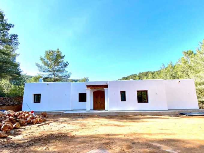 Vivienda en finca de San Juan