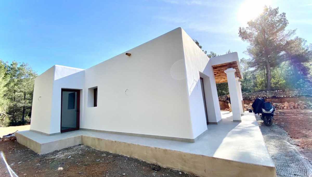 Vivienda en finca de San Juan